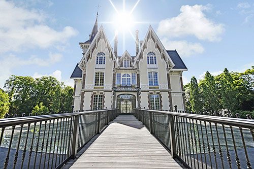 Séminaires d’entreprise à Paris et en IDF dans des lieux adaptés comme Le Château St léger