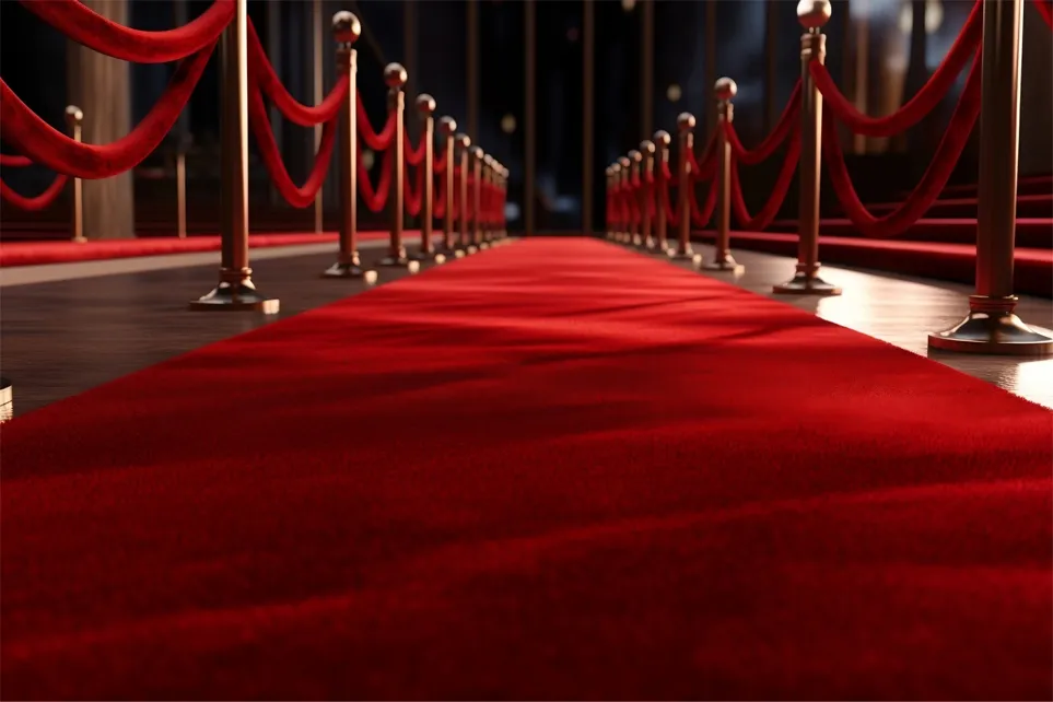 Location lieu pour organiser ceremonie avec tapis rouge resultat